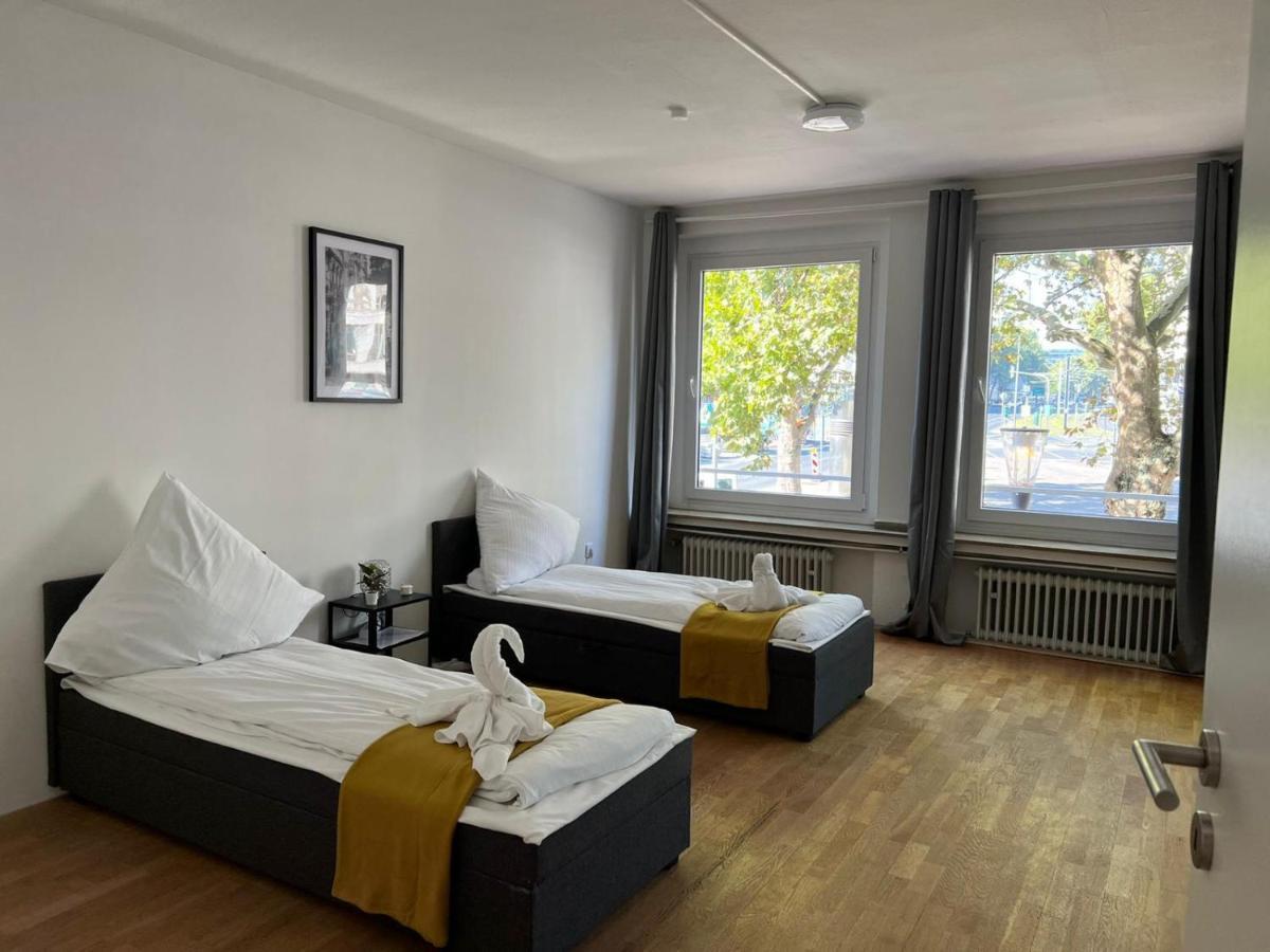 Helle Zentrale Wg Direkt Am Heumarkt *