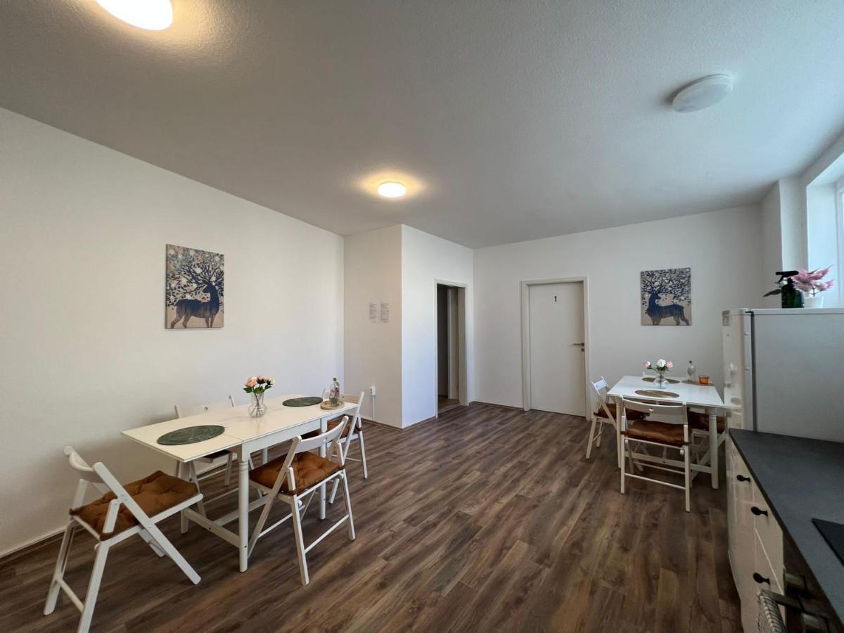 Apartment Helle Zentrale Wg Direkt Am Heumarkt