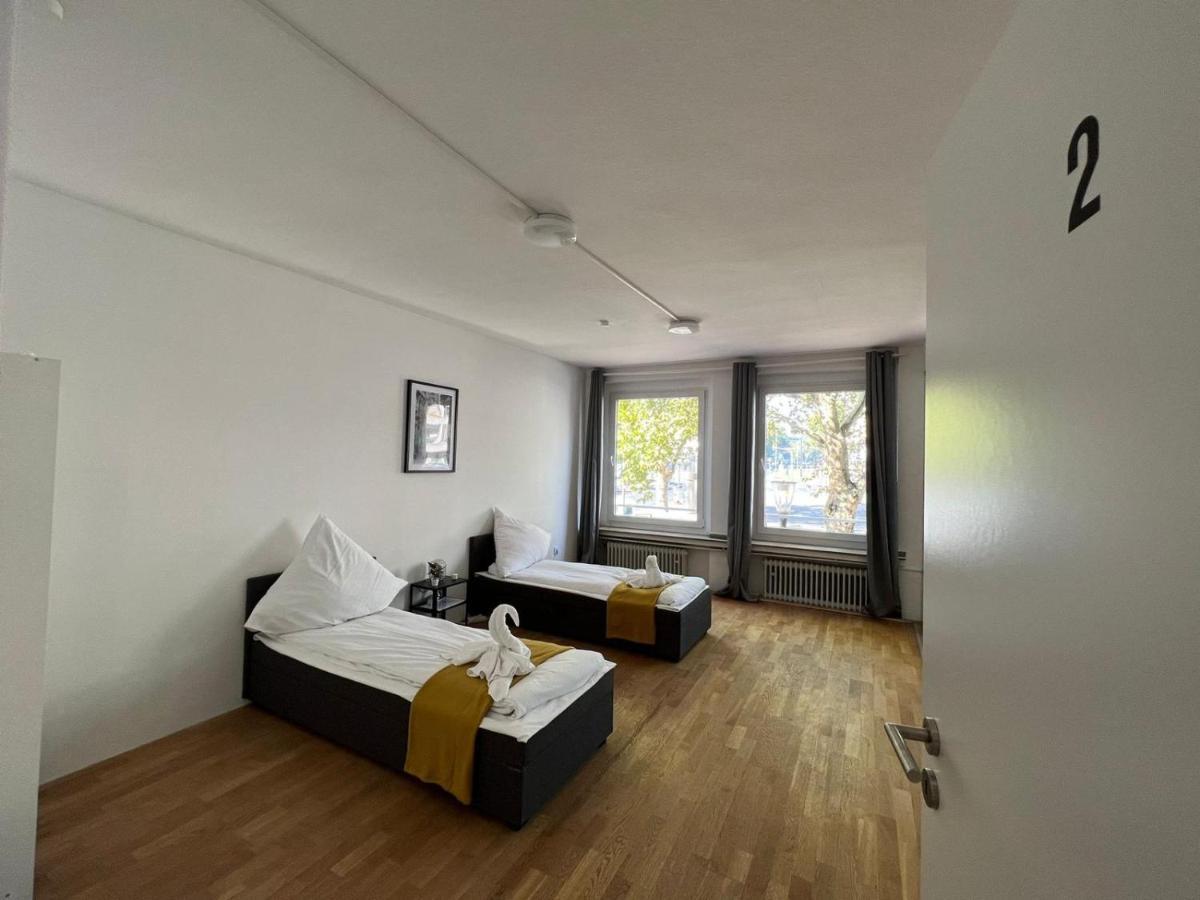 Apartment Helle Zentrale Wg Direkt Am Heumarkt *
