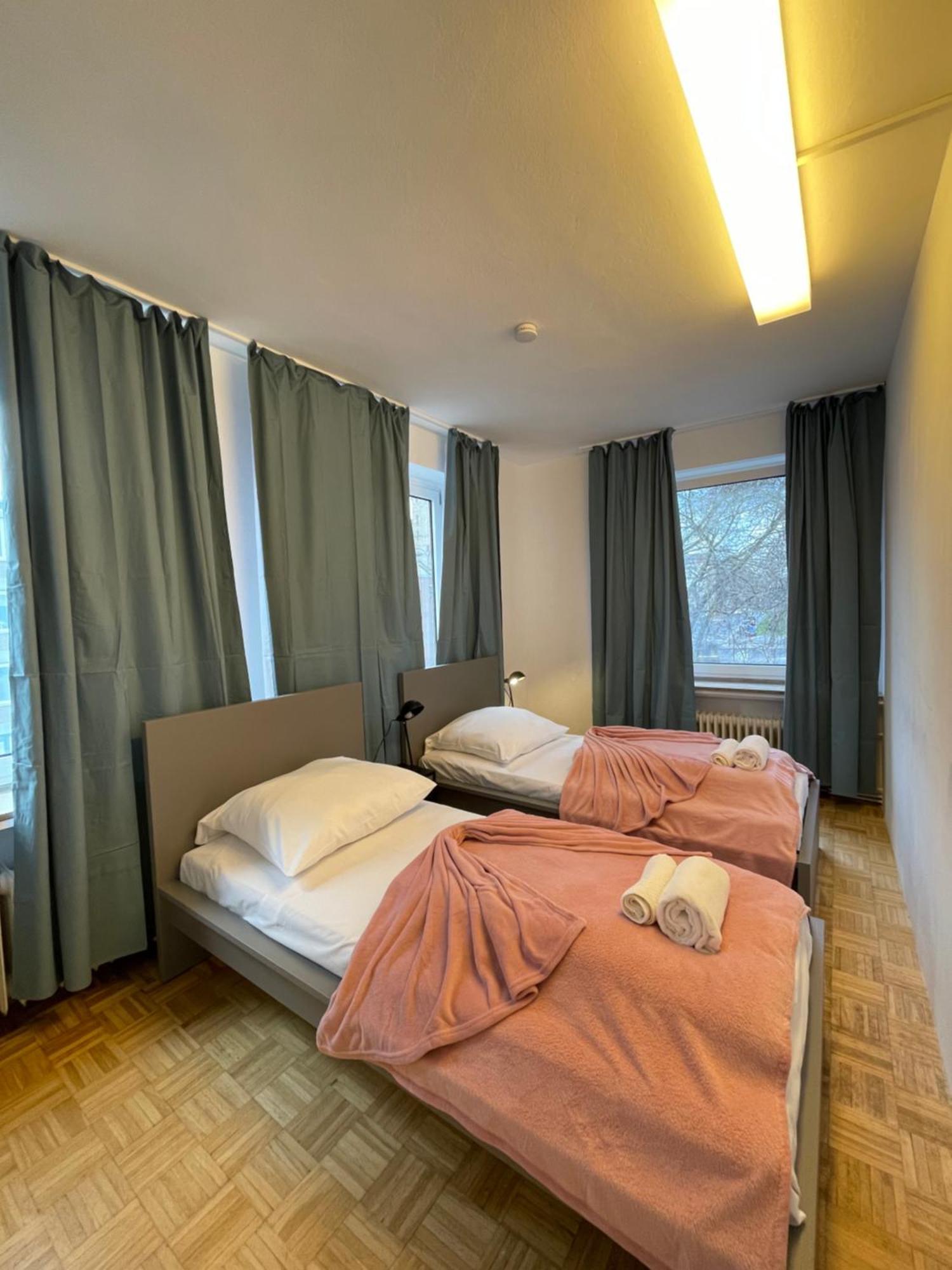 Apartment Helle Zentrale Wg Direkt Am Heumarkt
