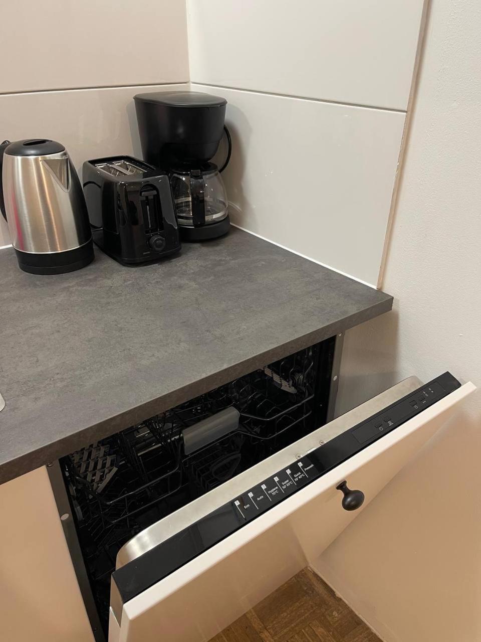Apartment Helle Zentrale Wg Direkt Am Heumarkt