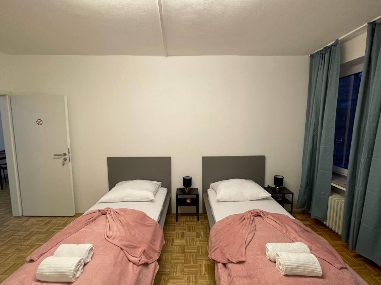 Helle Zentrale Wg Direkt Am Heumarkt Apartment *