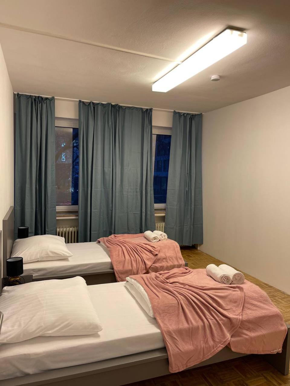 Apartment Helle Zentrale Wg Direkt Am Heumarkt *