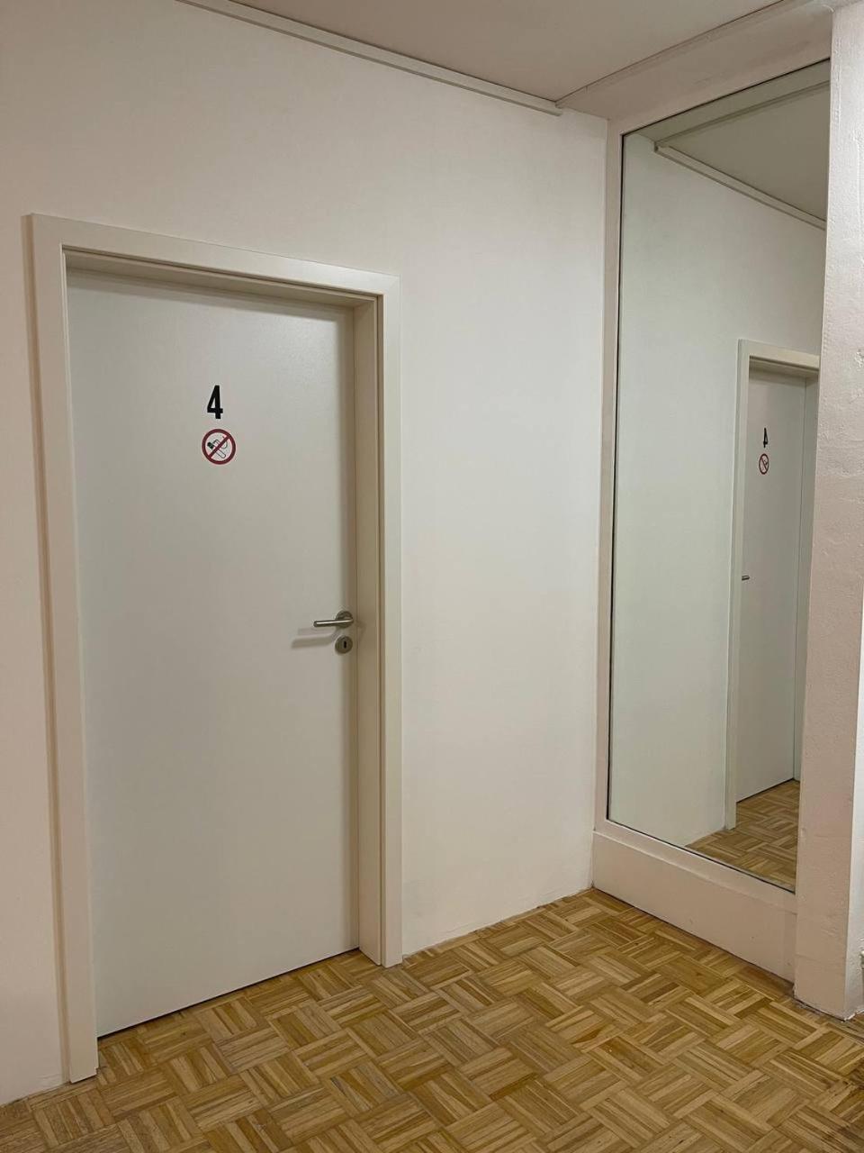 Helle Zentrale Wg Direkt Am Heumarkt *
