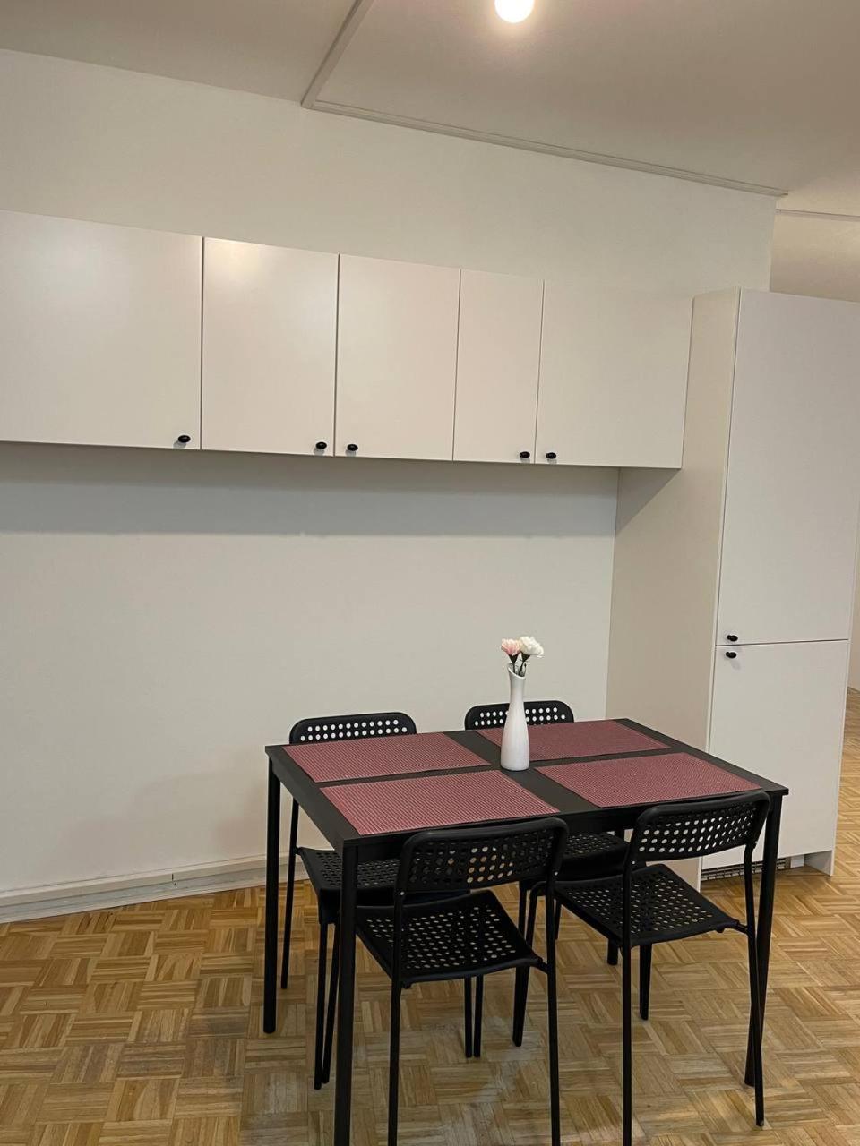 Apartment Helle Zentrale Wg Direkt Am Heumarkt