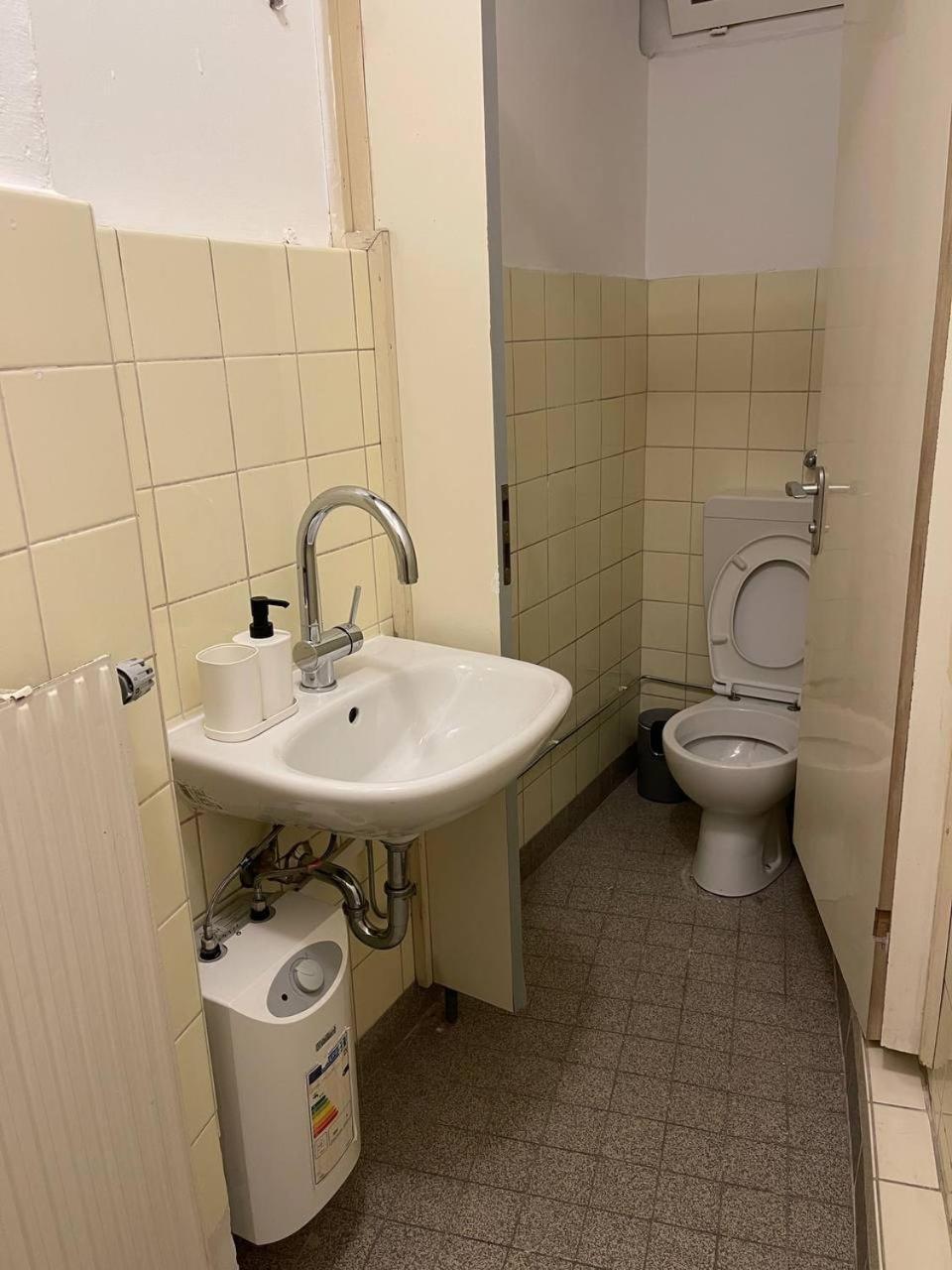 Apartment Helle Zentrale Wg Direkt Am Heumarkt *