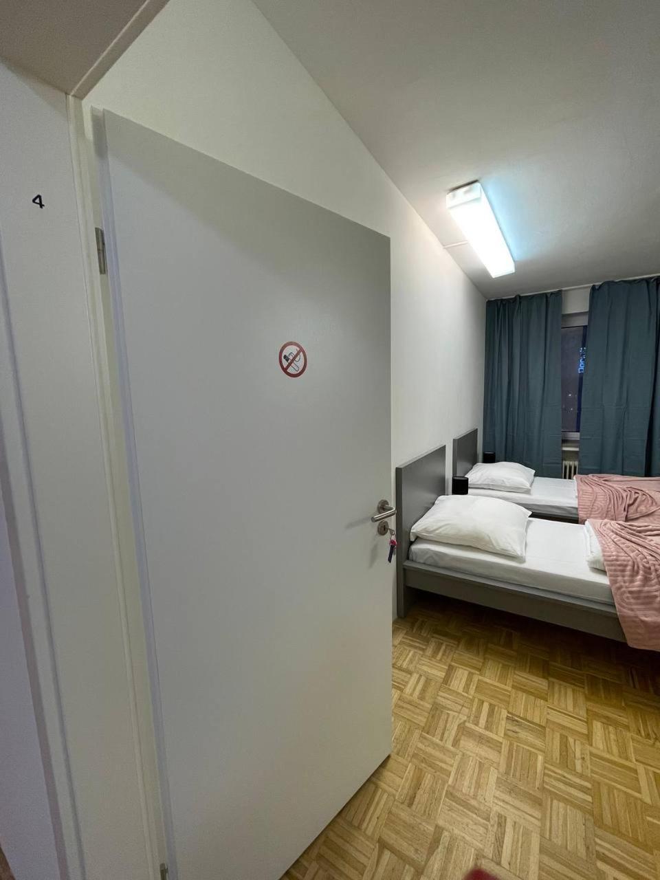 Apartment Helle Zentrale Wg Direkt Am Heumarkt
